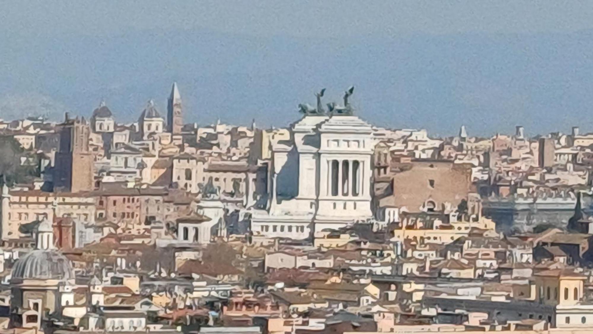 Giovanni Pensión Roma